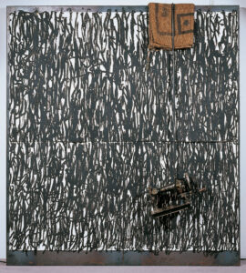 Kounellis, Senza titolo, 1996